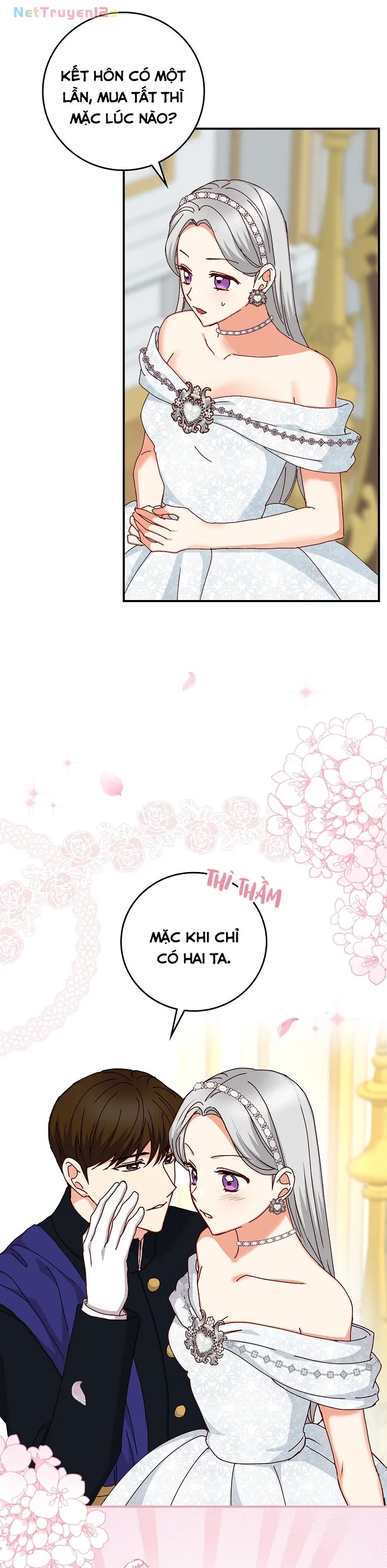 Đừng Chọc Đứa Em Gái Bé Bỏng Của Chúng Tôi Chap 101 - Next Chap 102