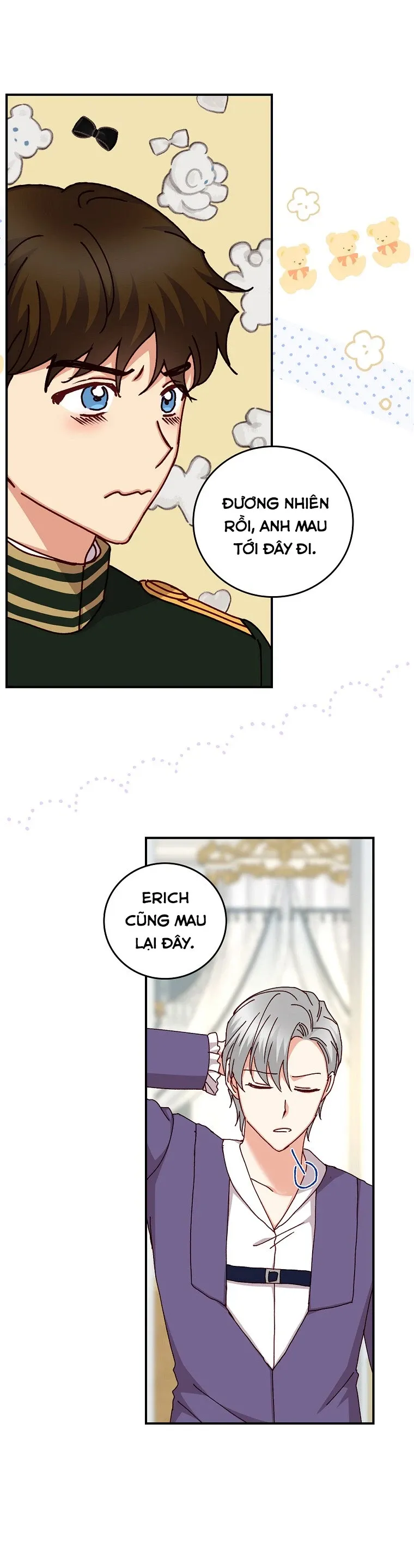 Đừng Chọc Đứa Em Gái Bé Bỏng Của Chúng Tôi Chap 101 - Next Chap 102