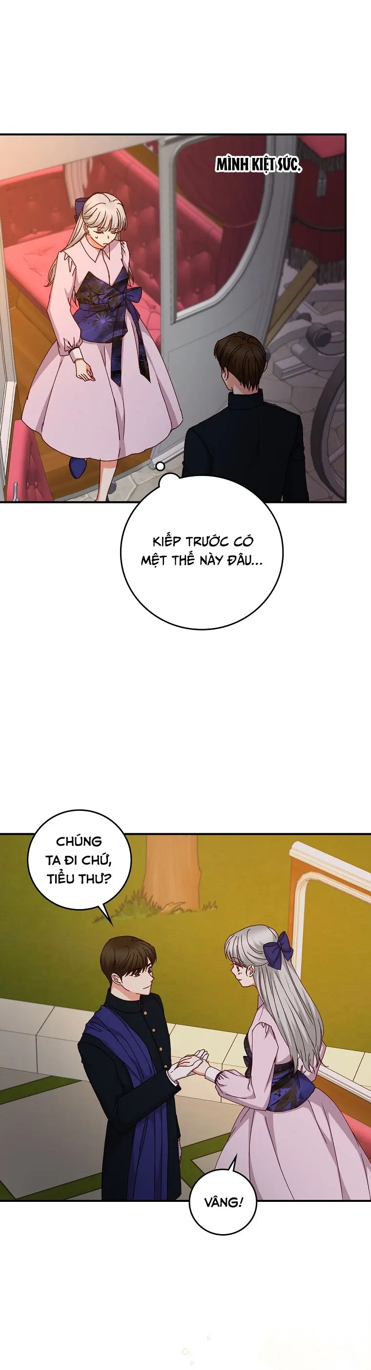 Đừng Chọc Đứa Em Gái Bé Bỏng Của Chúng Tôi Chap 101 - Next Chap 102