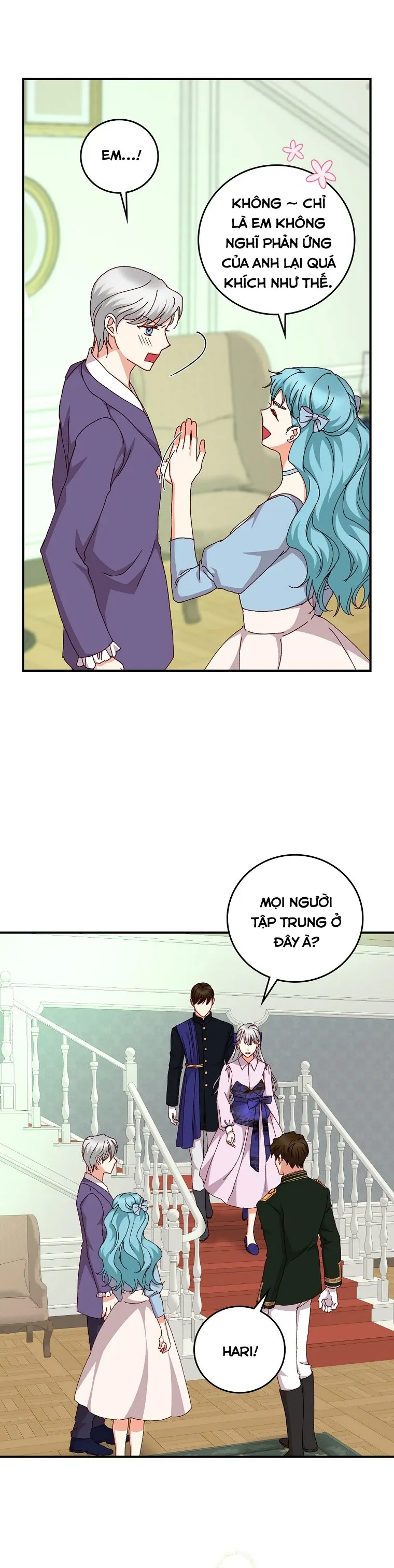 Đừng Chọc Đứa Em Gái Bé Bỏng Của Chúng Tôi Chap 101 - Next Chap 102