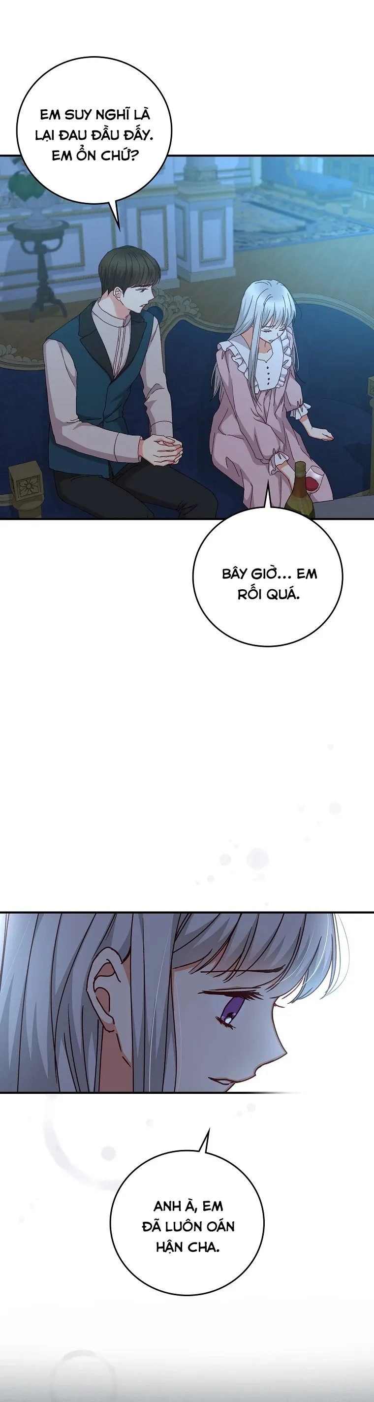 Đừng Chọc Đứa Em Gái Bé Bỏng Của Chúng Tôi Chap 102 - Next Chap 103