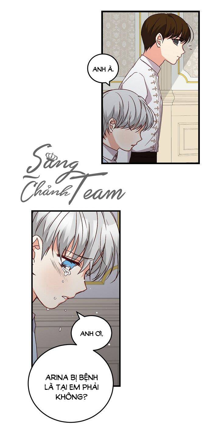 Đừng Chọc Đứa Em Gái Bé Bỏng Của Chúng Tôi Chap 11 - Next Chap 12
