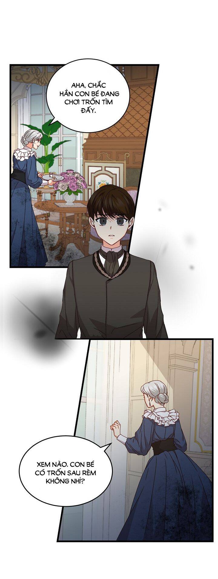Đừng Chọc Đứa Em Gái Bé Bỏng Của Chúng Tôi Chap 12 - Next Chap 13