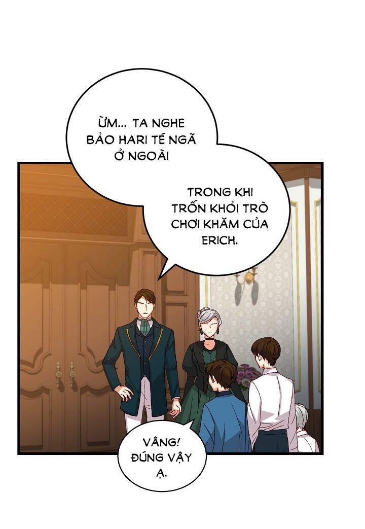 Đừng Chọc Đứa Em Gái Bé Bỏng Của Chúng Tôi Chap 13 - Next Chap 14