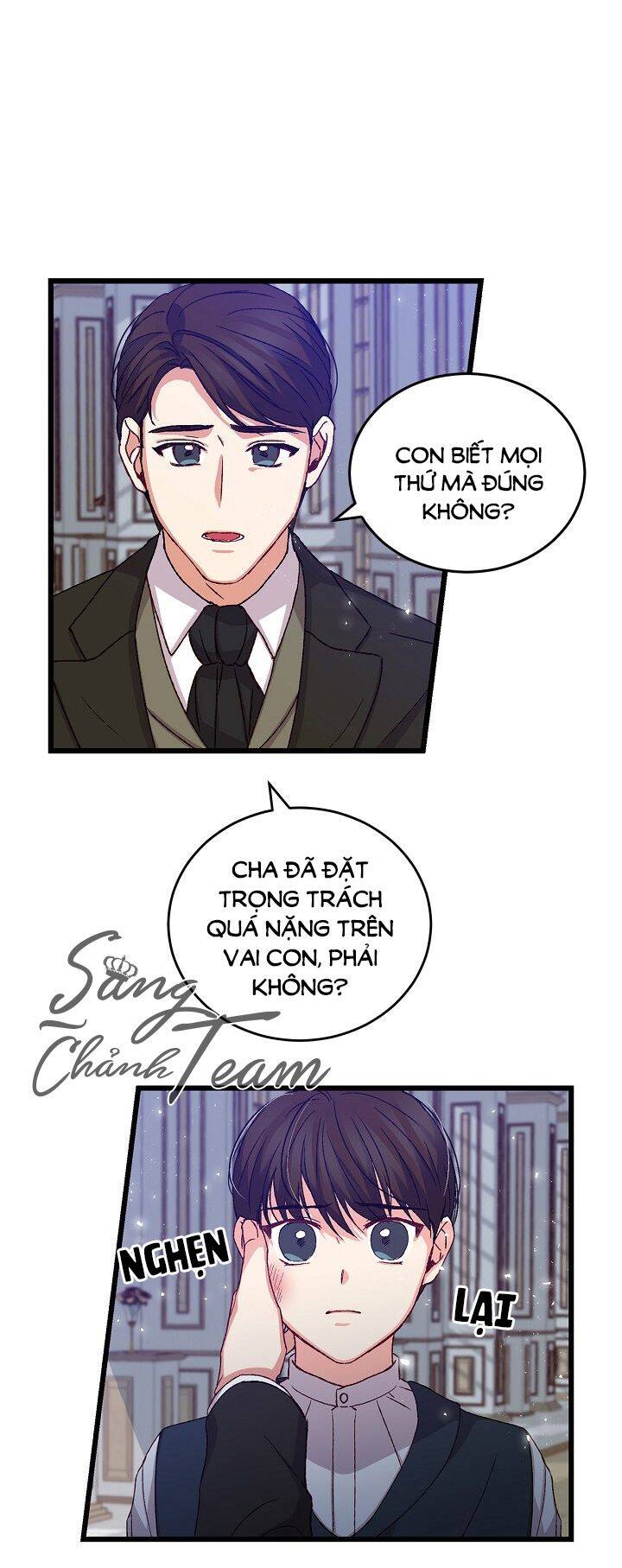 Đừng Chọc Đứa Em Gái Bé Bỏng Của Chúng Tôi Chap 13 - Next Chap 14
