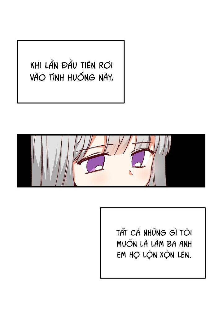 Đừng Chọc Đứa Em Gái Bé Bỏng Của Chúng Tôi Chap 16 - Next Chap 17