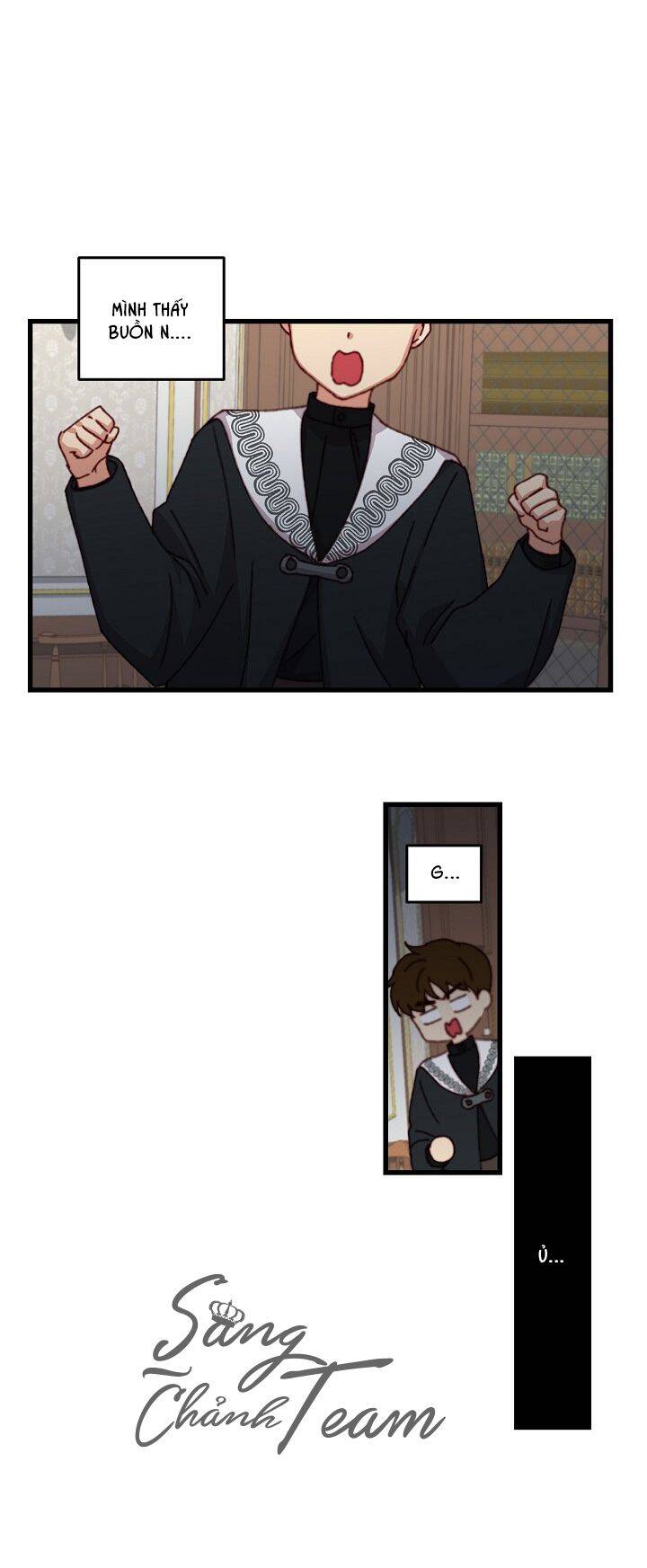 Đừng Chọc Đứa Em Gái Bé Bỏng Của Chúng Tôi Chap 16 - Next Chap 17