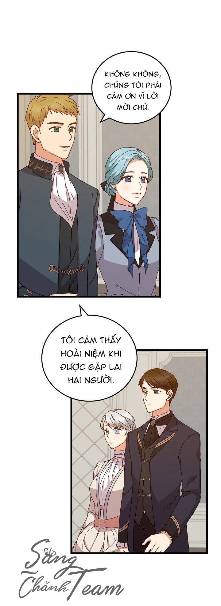 Đừng Chọc Đứa Em Gái Bé Bỏng Của Chúng Tôi Chap 18 - Next Chap 19