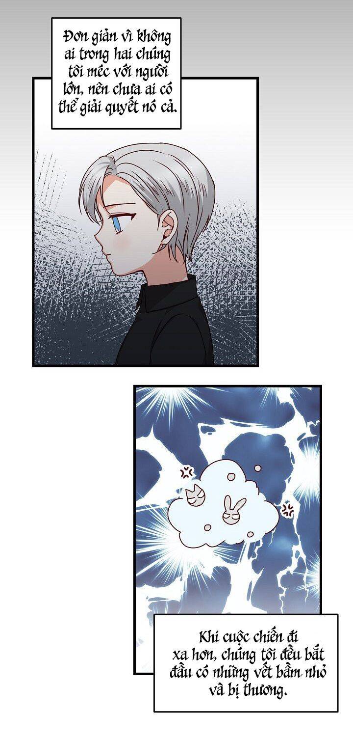 Đừng Chọc Đứa Em Gái Bé Bỏng Của Chúng Tôi Chap 18 - Next Chap 19