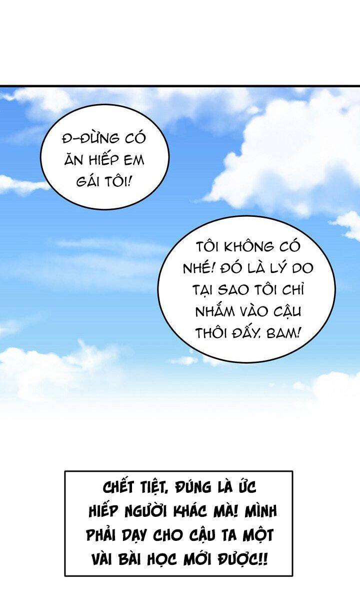 Đừng Chọc Đứa Em Gái Bé Bỏng Của Chúng Tôi Chap 19 - Next Chap 20