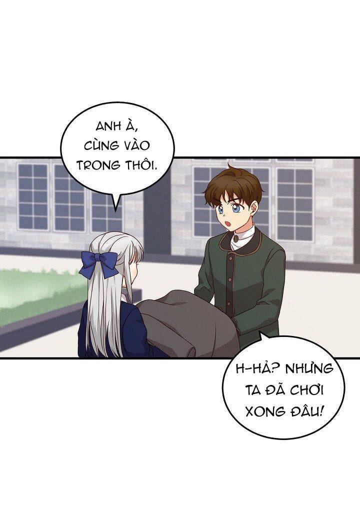 Đừng Chọc Đứa Em Gái Bé Bỏng Của Chúng Tôi Chap 19 - Next Chap 20