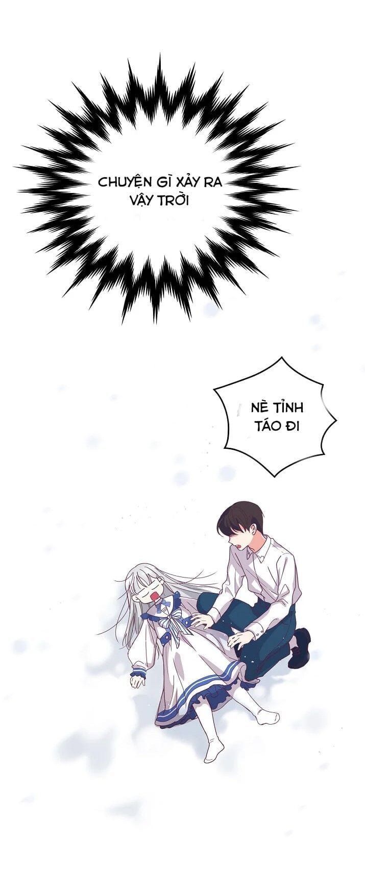 Đừng Chọc Đứa Em Gái Bé Bỏng Của Chúng Tôi Chap 2.1 - Next Chap 3.1