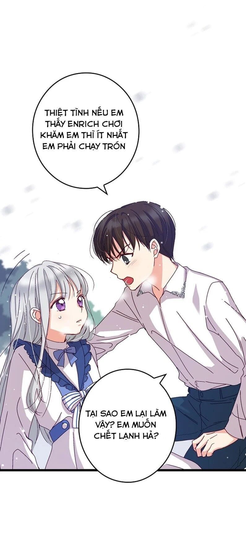 Đừng Chọc Đứa Em Gái Bé Bỏng Của Chúng Tôi Chap 2.1 - Next Chap 3.1