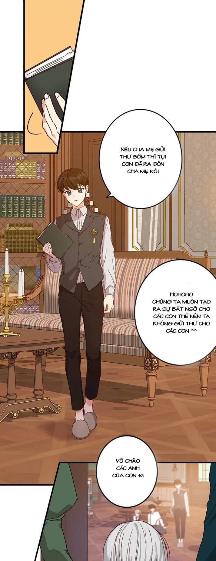 Đừng Chọc Đứa Em Gái Bé Bỏng Của Chúng Tôi Chap 2.1 - Next Chap 3.1