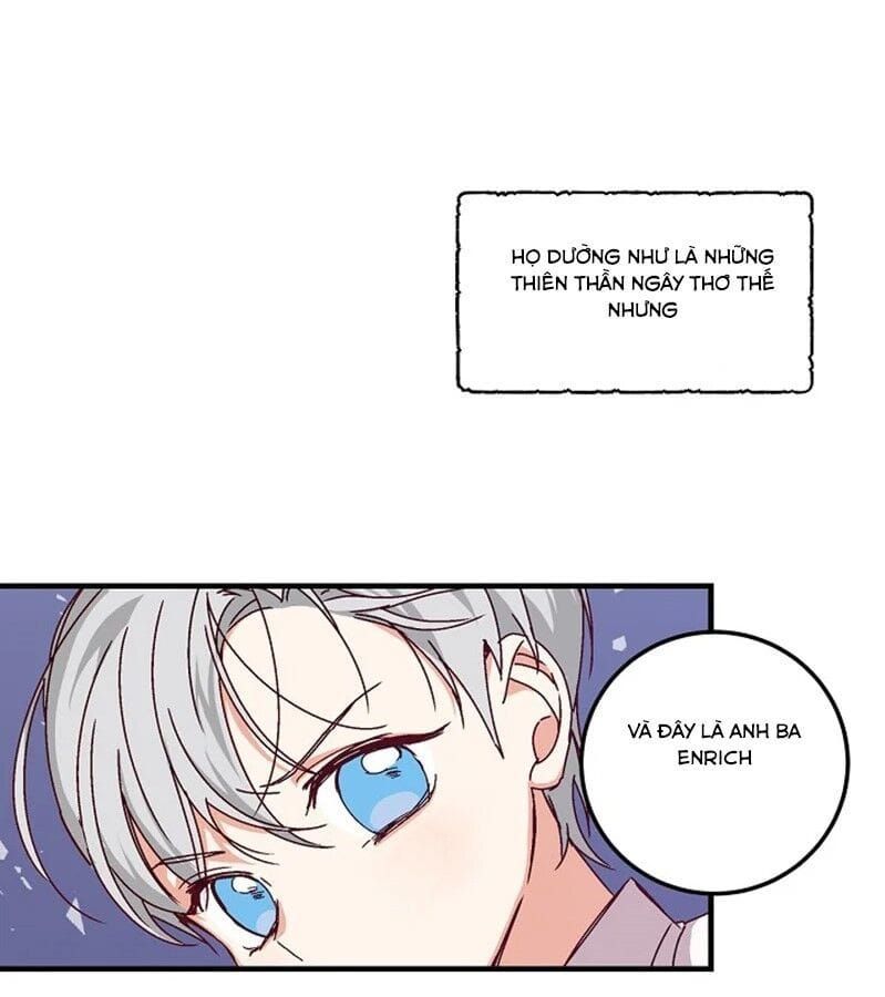 Đừng Chọc Đứa Em Gái Bé Bỏng Của Chúng Tôi Chap 2.1 - Next Chap 3.1