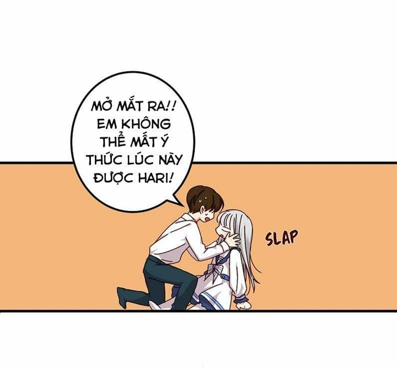 Đừng Chọc Đứa Em Gái Bé Bỏng Của Chúng Tôi Chap 2.3 - Next Chap 3.3