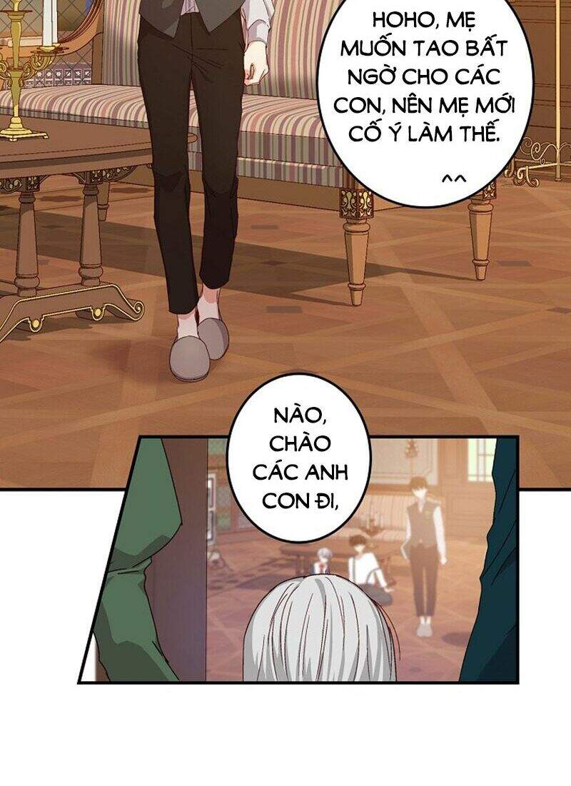 Đừng Chọc Đứa Em Gái Bé Bỏng Của Chúng Tôi Chap 2 - Next Chap 3