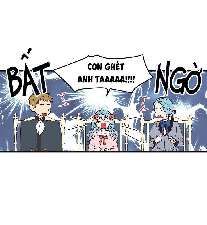 Đừng Chọc Đứa Em Gái Bé Bỏng Của Chúng Tôi Chap 20 - Next Chap 21
