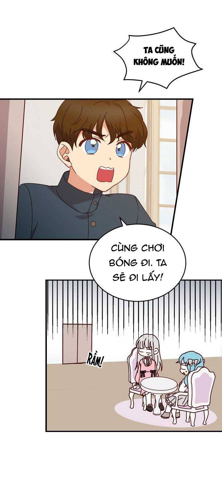 Đừng Chọc Đứa Em Gái Bé Bỏng Của Chúng Tôi Chap 21 - Next Chap 22