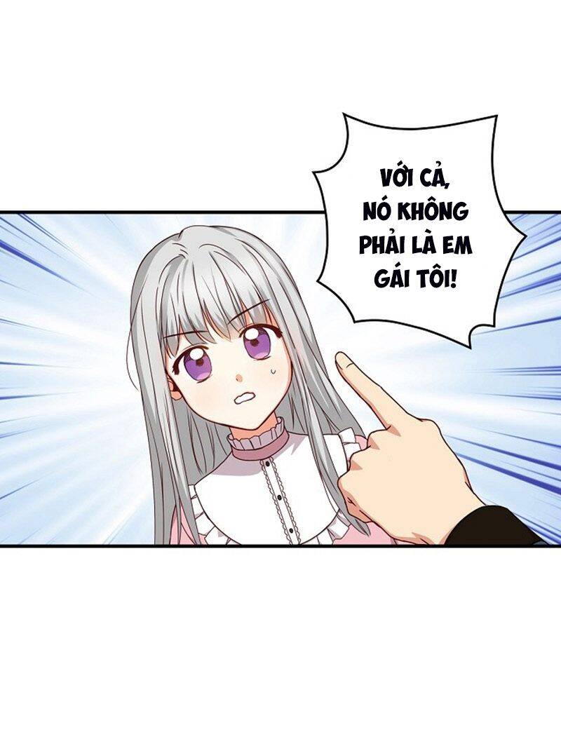 Đừng Chọc Đứa Em Gái Bé Bỏng Của Chúng Tôi Chap 22 - Next Chap 23