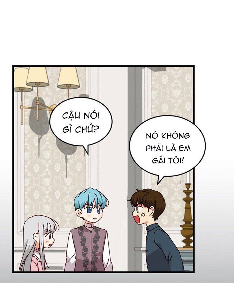 Đừng Chọc Đứa Em Gái Bé Bỏng Của Chúng Tôi Chap 22 - Next Chap 23