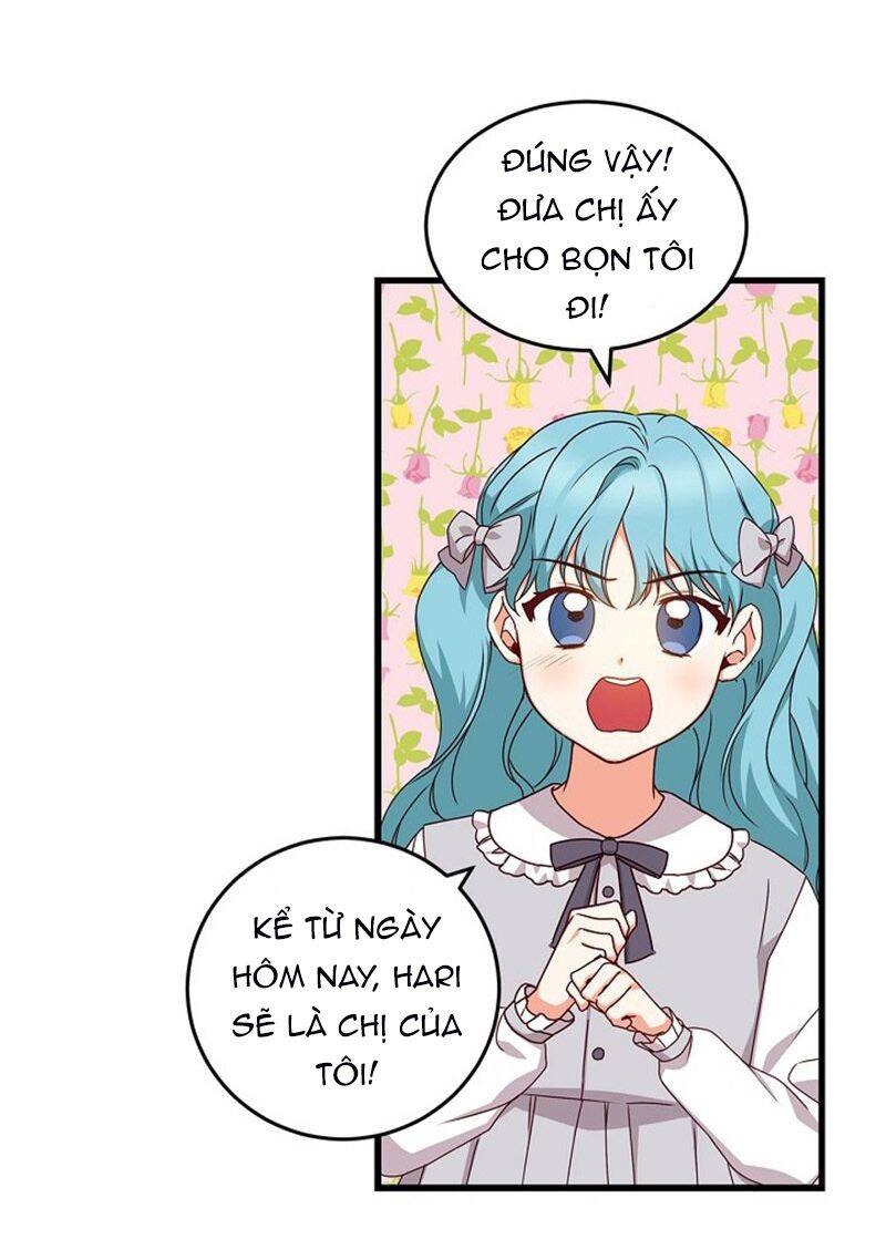 Đừng Chọc Đứa Em Gái Bé Bỏng Của Chúng Tôi Chap 22 - Next Chap 23