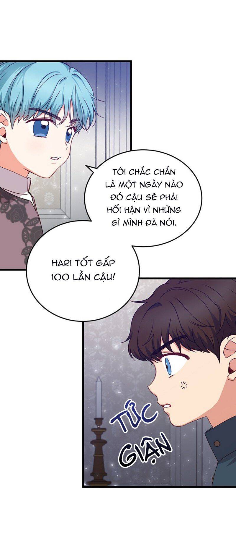 Đừng Chọc Đứa Em Gái Bé Bỏng Của Chúng Tôi Chap 22 - Next Chap 23