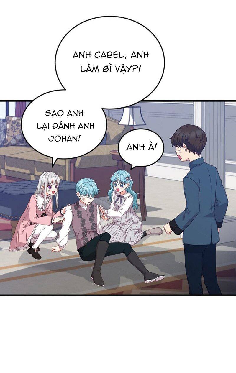 Đừng Chọc Đứa Em Gái Bé Bỏng Của Chúng Tôi Chap 22 - Next Chap 23