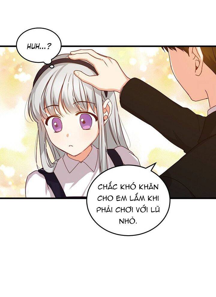 Đừng Chọc Đứa Em Gái Bé Bỏng Của Chúng Tôi Chap 23 - Next Chap 24