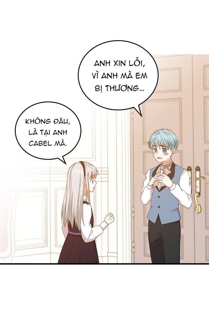 Đừng Chọc Đứa Em Gái Bé Bỏng Của Chúng Tôi Chap 23 - Next Chap 24