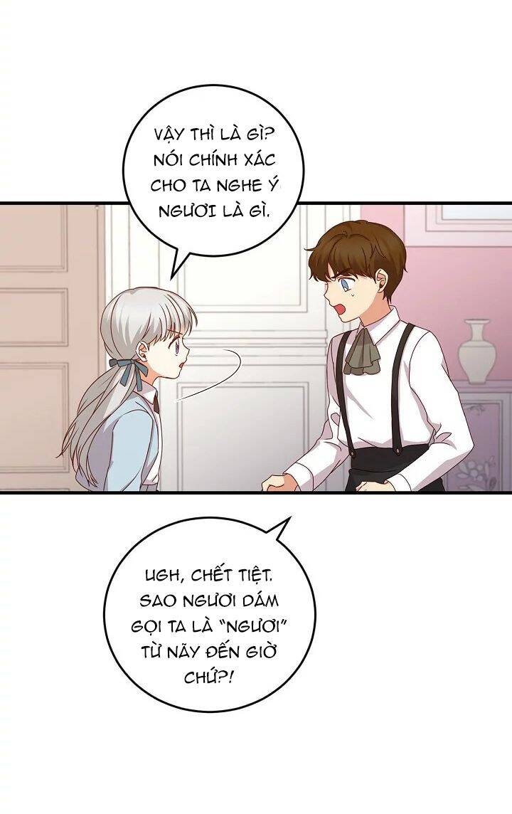Đừng Chọc Đứa Em Gái Bé Bỏng Của Chúng Tôi Chap 24 - Next Chap 25