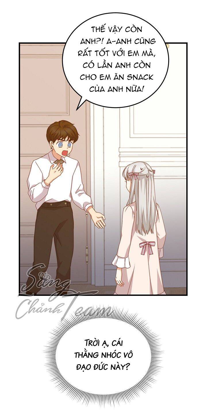 Đừng Chọc Đứa Em Gái Bé Bỏng Của Chúng Tôi Chap 25 - Next Chap 26