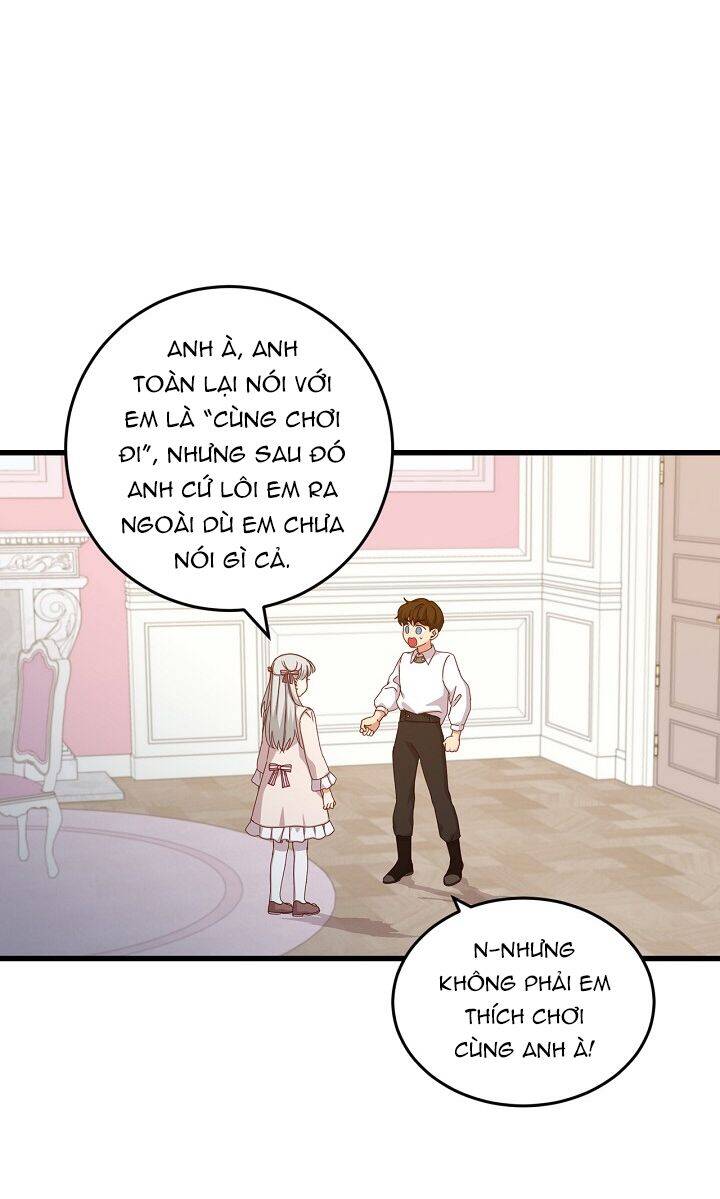 Đừng Chọc Đứa Em Gái Bé Bỏng Của Chúng Tôi Chap 25 - Next Chap 26