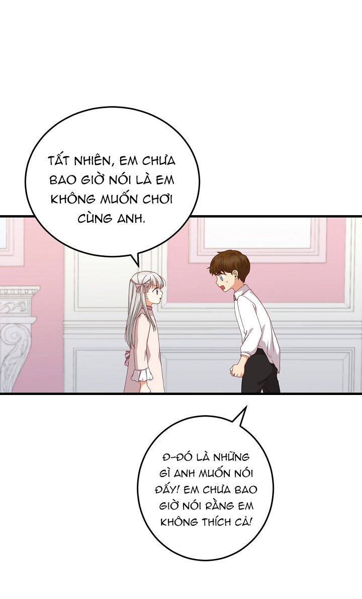 Đừng Chọc Đứa Em Gái Bé Bỏng Của Chúng Tôi Chap 25 - Next Chap 26