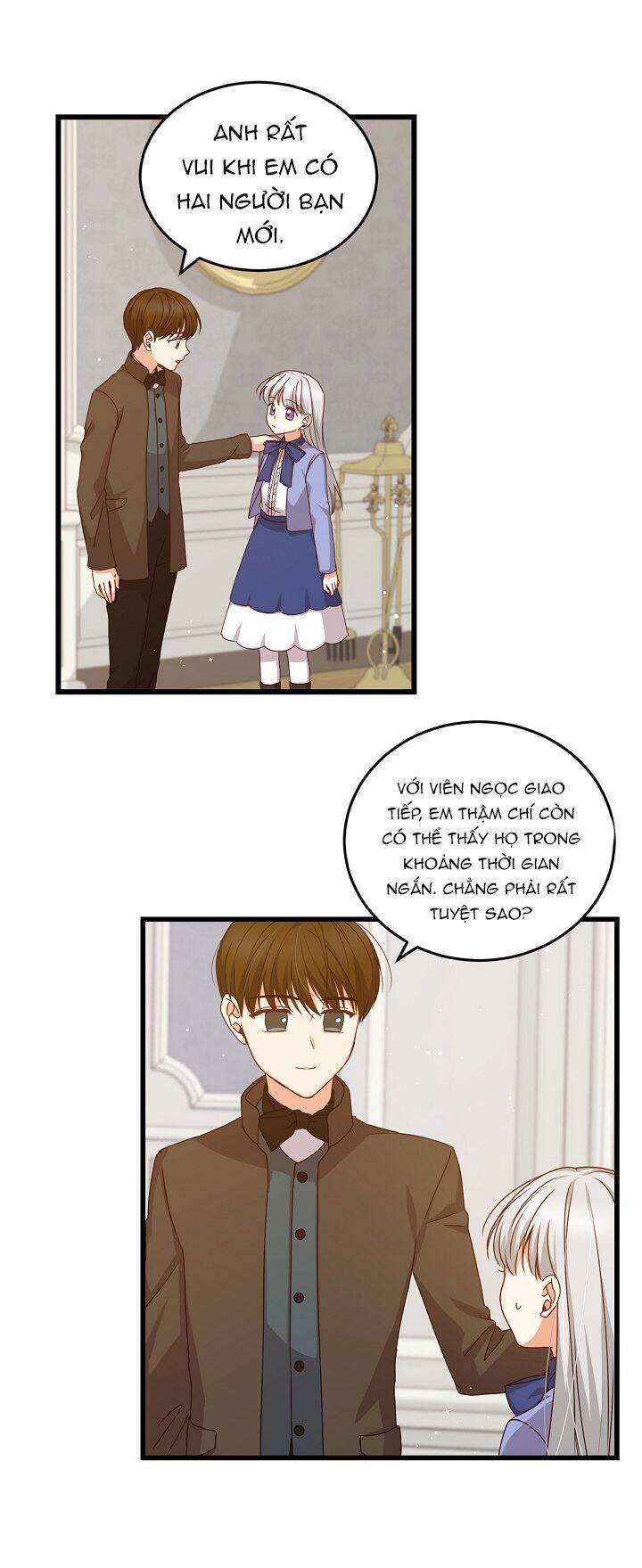 Đừng Chọc Đứa Em Gái Bé Bỏng Của Chúng Tôi Chap 25 - Next Chap 26