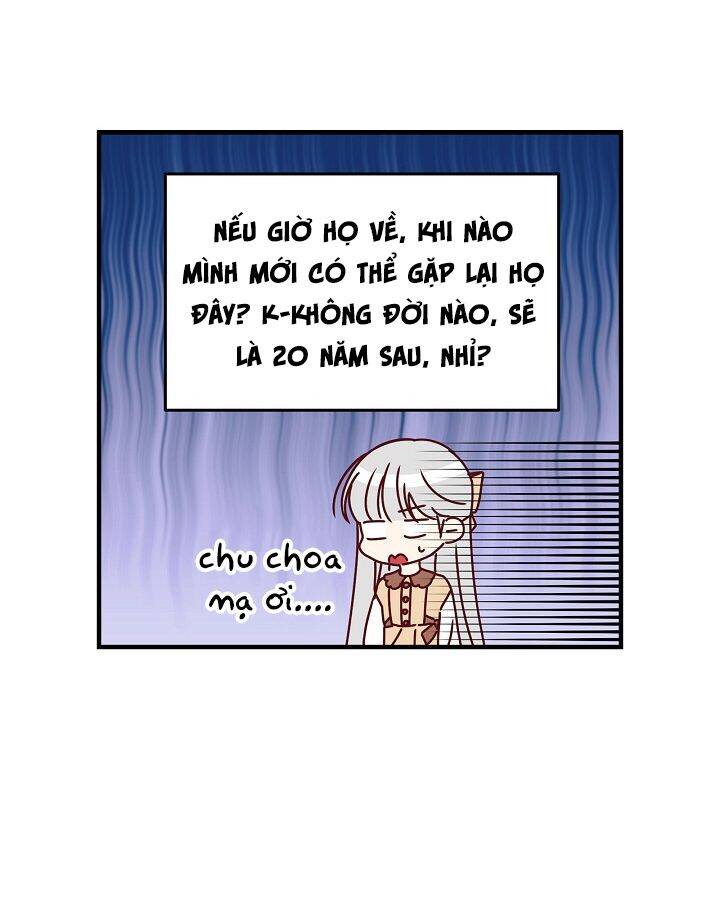 Đừng Chọc Đứa Em Gái Bé Bỏng Của Chúng Tôi Chap 25 - Next Chap 26