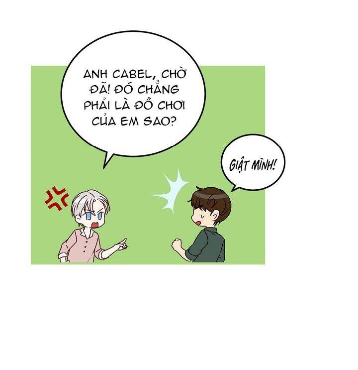 Đừng Chọc Đứa Em Gái Bé Bỏng Của Chúng Tôi Chap 26 - Next Chap 27