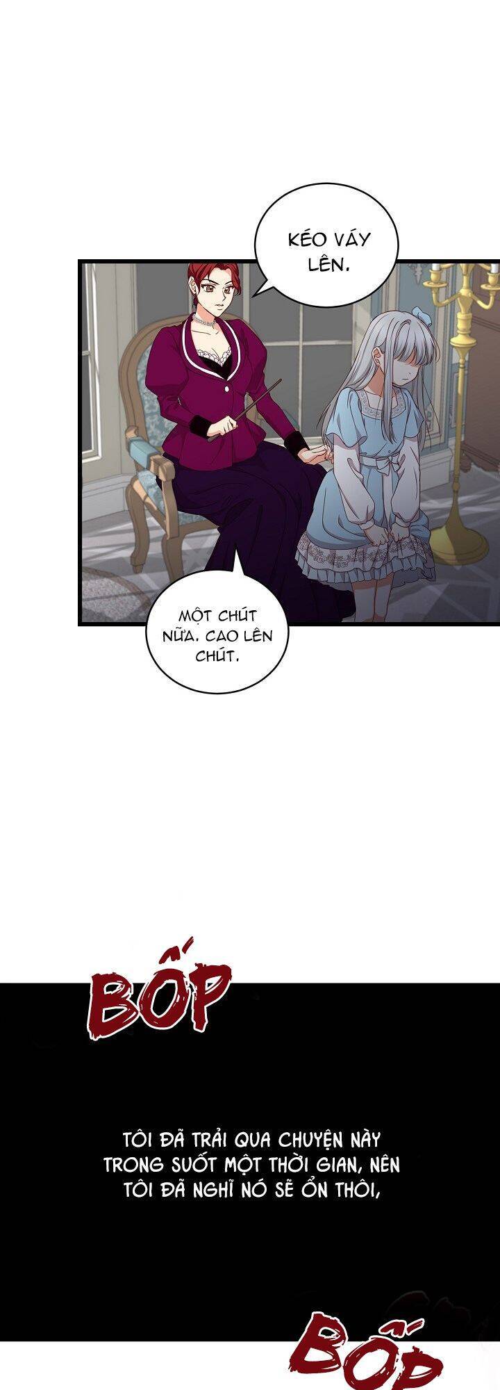Đừng Chọc Đứa Em Gái Bé Bỏng Của Chúng Tôi Chap 28 - Next Chap 29
