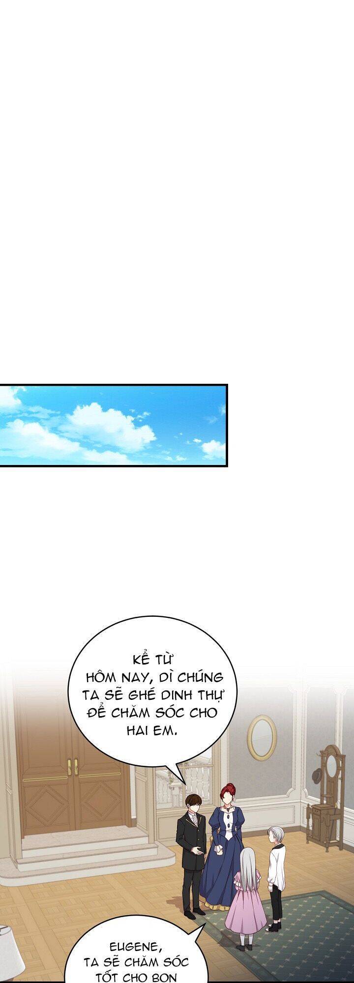 Đừng Chọc Đứa Em Gái Bé Bỏng Của Chúng Tôi Chap 28 - Next Chap 29