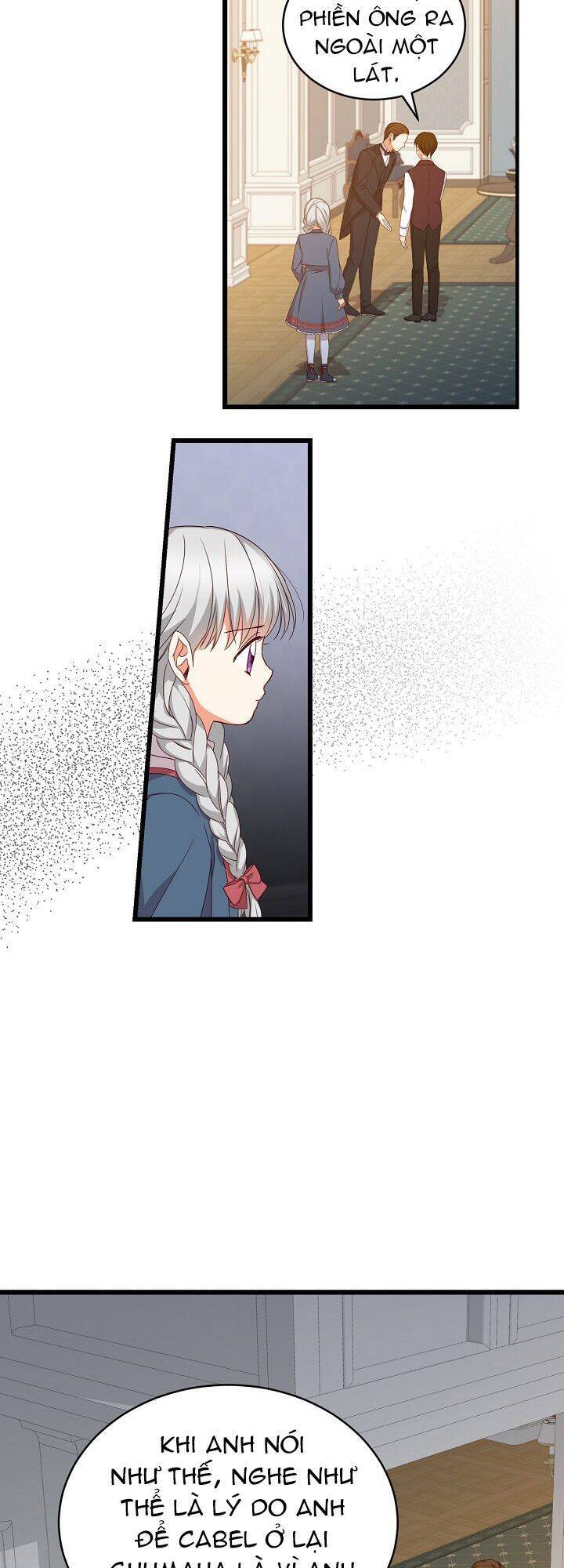 Đừng Chọc Đứa Em Gái Bé Bỏng Của Chúng Tôi Chap 28 - Next Chap 29