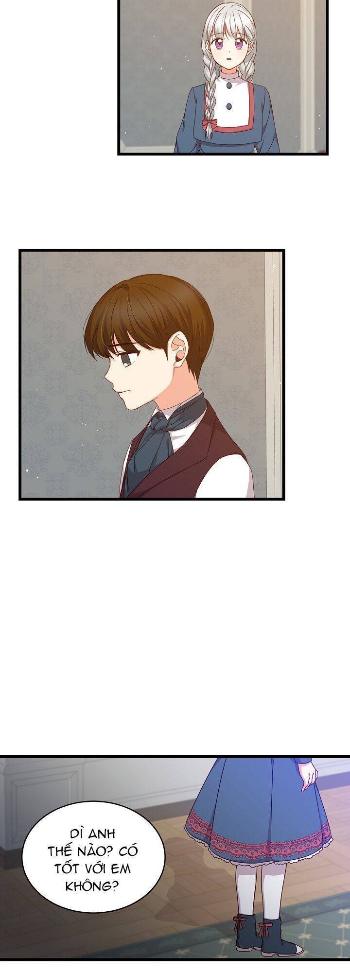 Đừng Chọc Đứa Em Gái Bé Bỏng Của Chúng Tôi Chap 28 - Next Chap 29