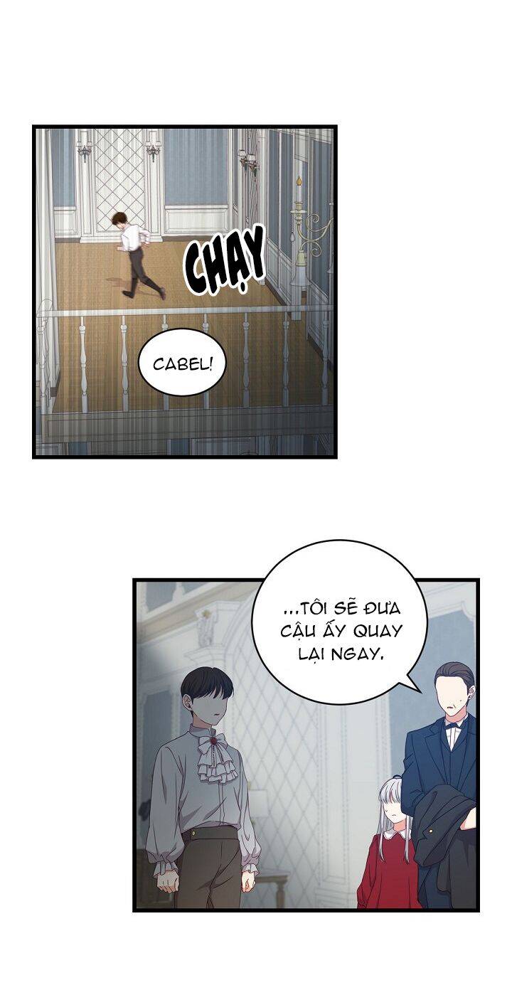 Đừng Chọc Đứa Em Gái Bé Bỏng Của Chúng Tôi Chap 29 - Next Chap 30