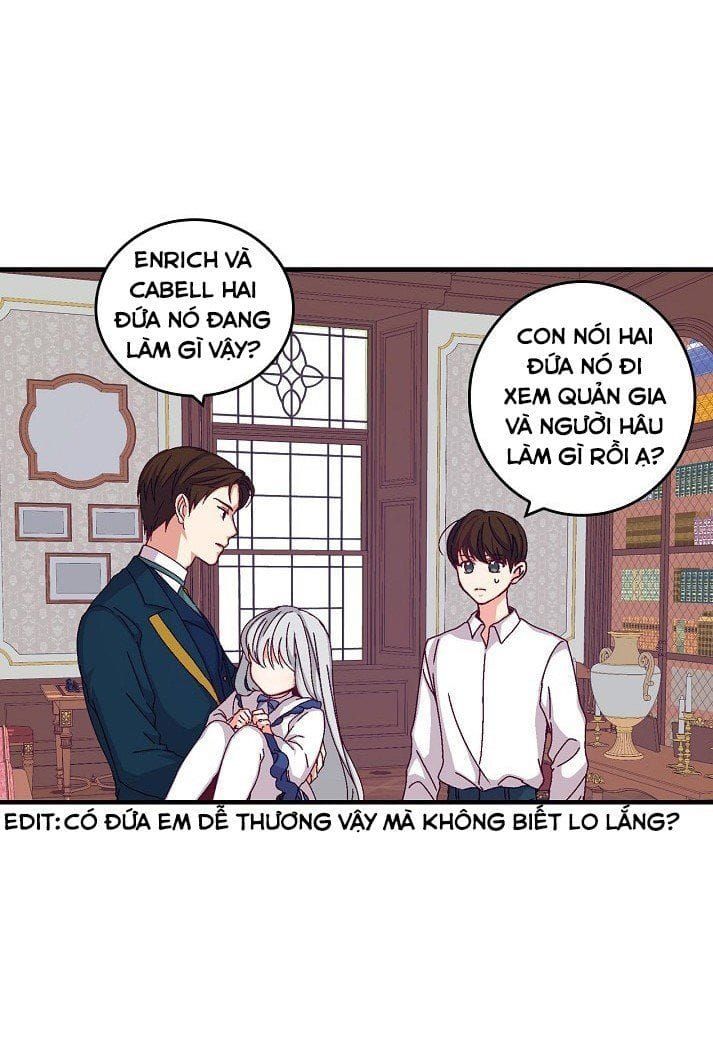 Đừng Chọc Đứa Em Gái Bé Bỏng Của Chúng Tôi Chap 3.1 - Next Chap 4.1