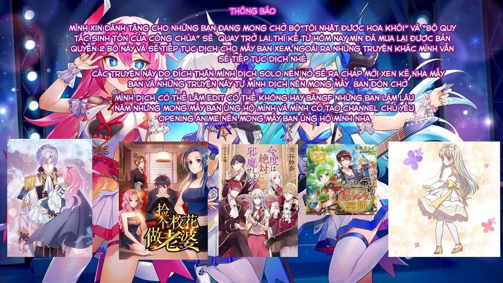 Đừng Chọc Đứa Em Gái Bé Bỏng Của Chúng Tôi Chap 3.2 - Next Chap 4.2