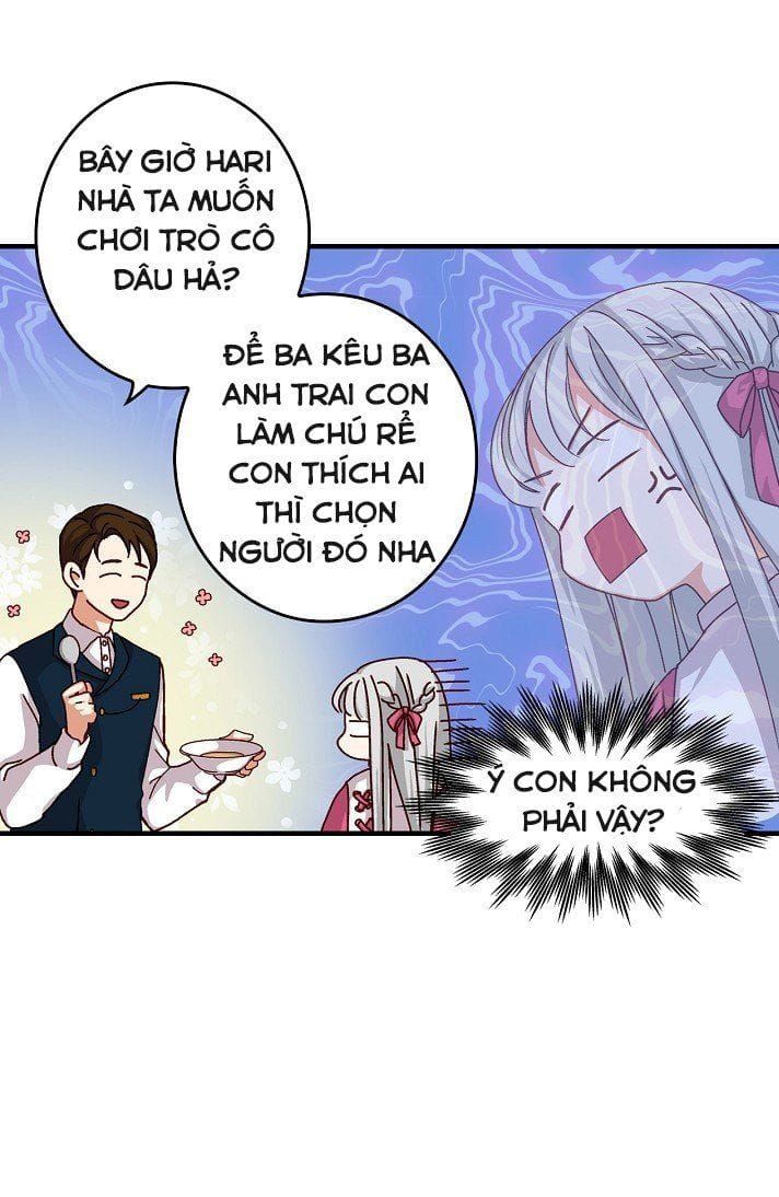 Đừng Chọc Đứa Em Gái Bé Bỏng Của Chúng Tôi Chap 3.2 - Next Chap 4.2