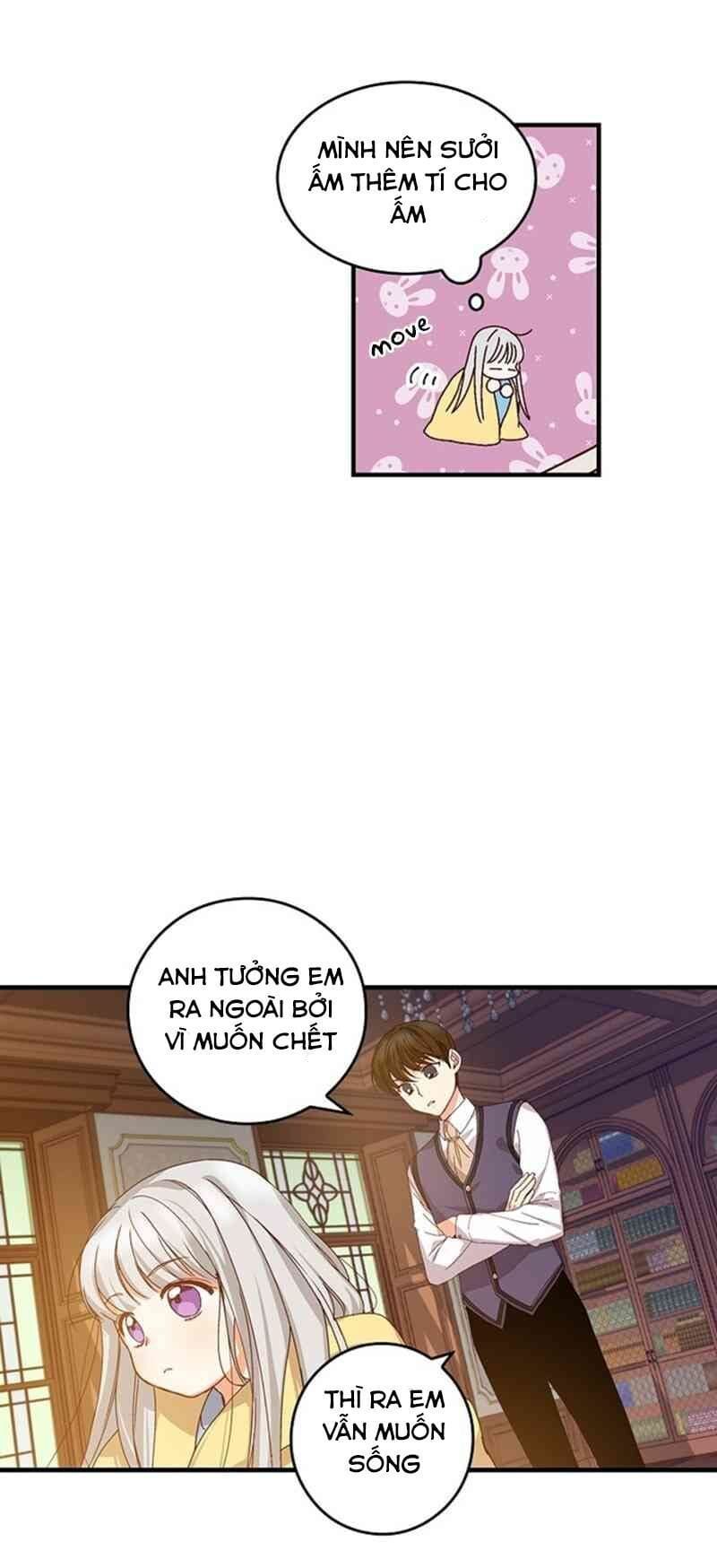 Đừng Chọc Đứa Em Gái Bé Bỏng Của Chúng Tôi Chap 3.3 - Next Chap 4.3