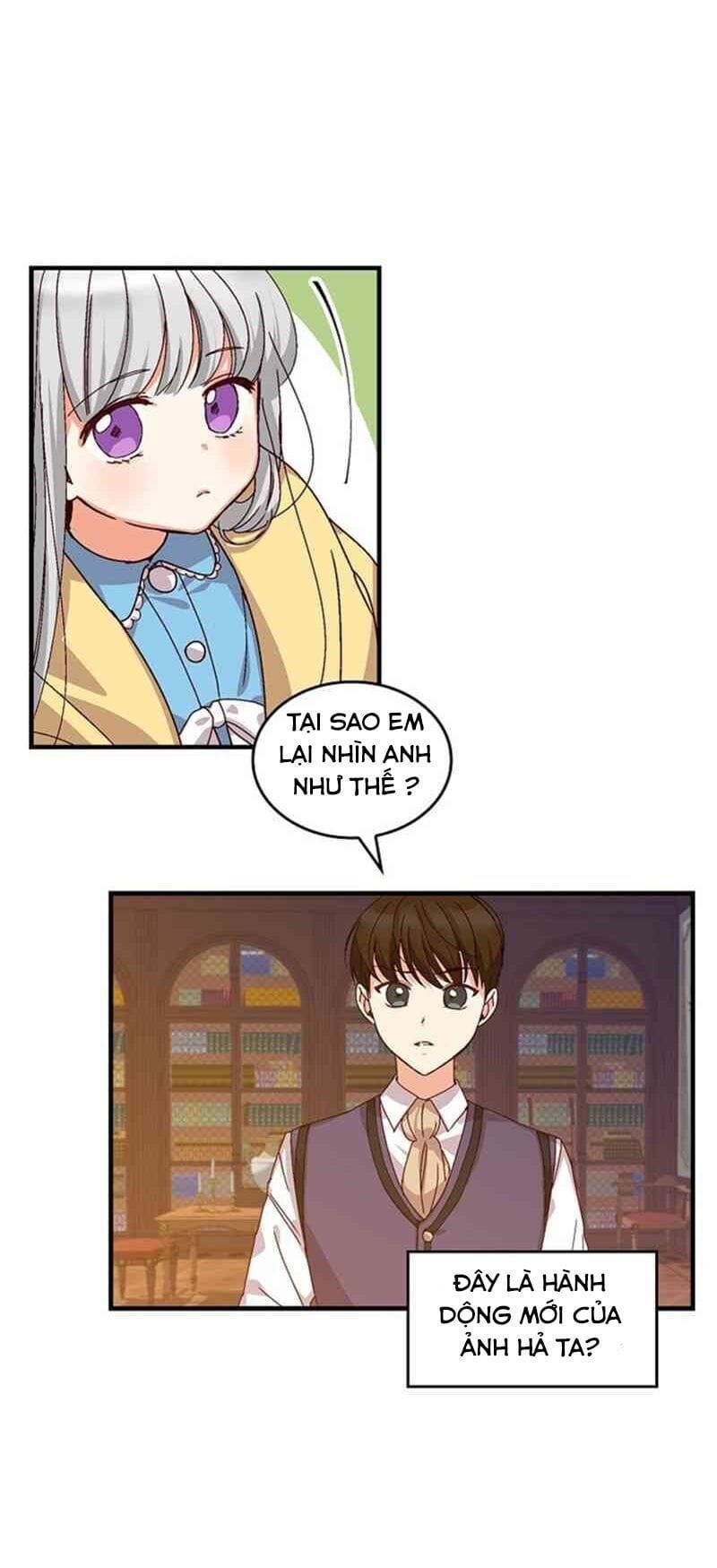 Đừng Chọc Đứa Em Gái Bé Bỏng Của Chúng Tôi Chap 3.3 - Next Chap 4.3