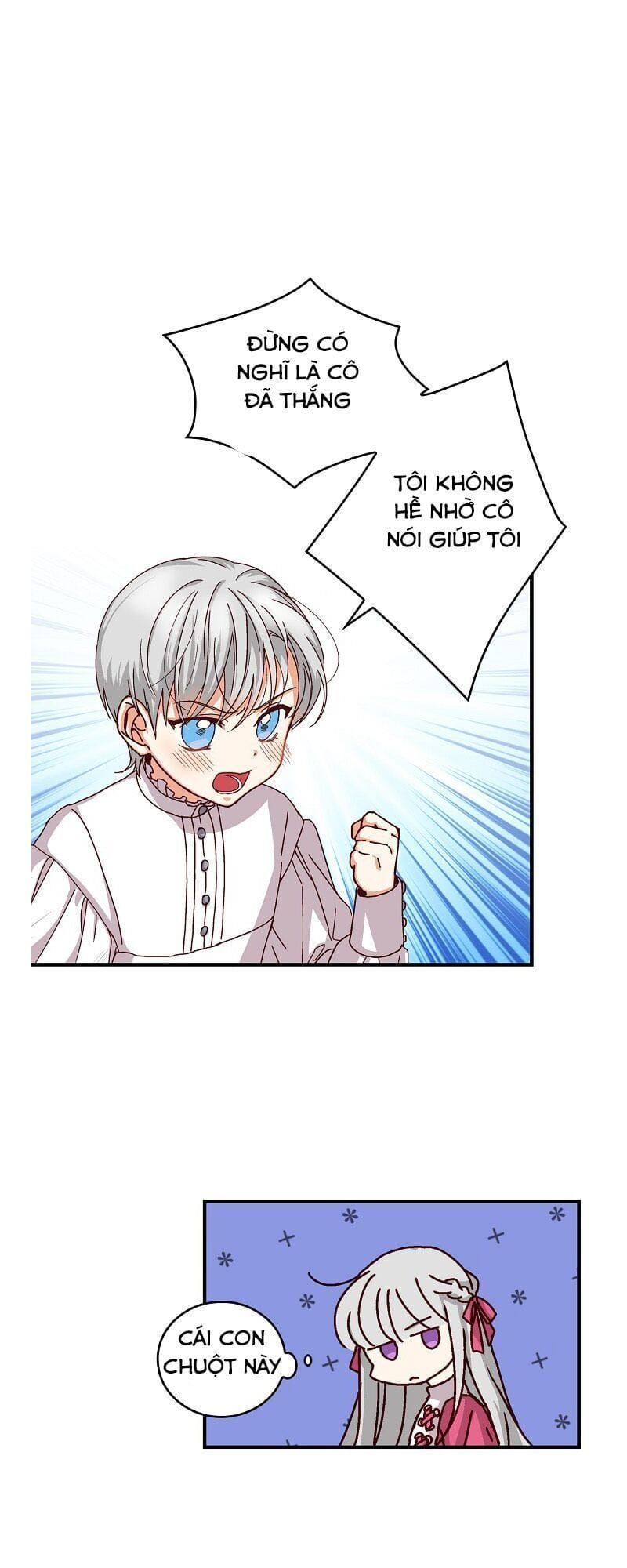 Đừng Chọc Đứa Em Gái Bé Bỏng Của Chúng Tôi Chap 3.3 - Next Chap 4.3