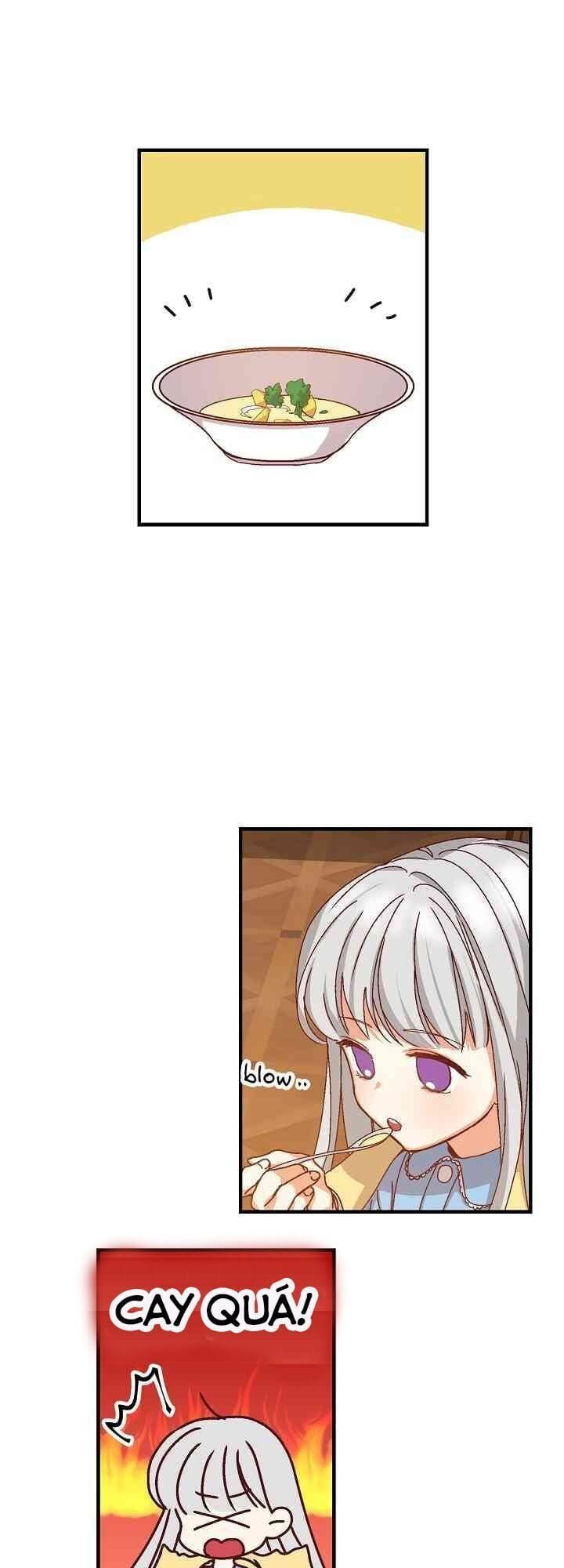 Đừng Chọc Đứa Em Gái Bé Bỏng Của Chúng Tôi Chap 3.4 - Next Chap 4.4