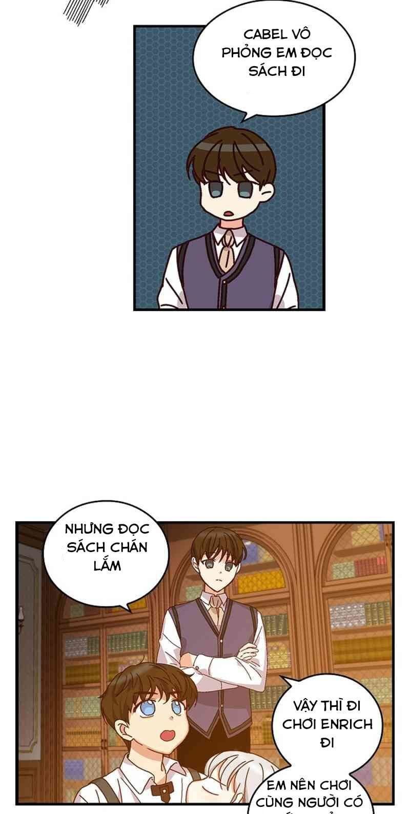 Đừng Chọc Đứa Em Gái Bé Bỏng Của Chúng Tôi Chap 3.4 - Next Chap 4.4
